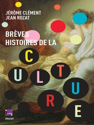 cover image of Brèves histoires de la culture